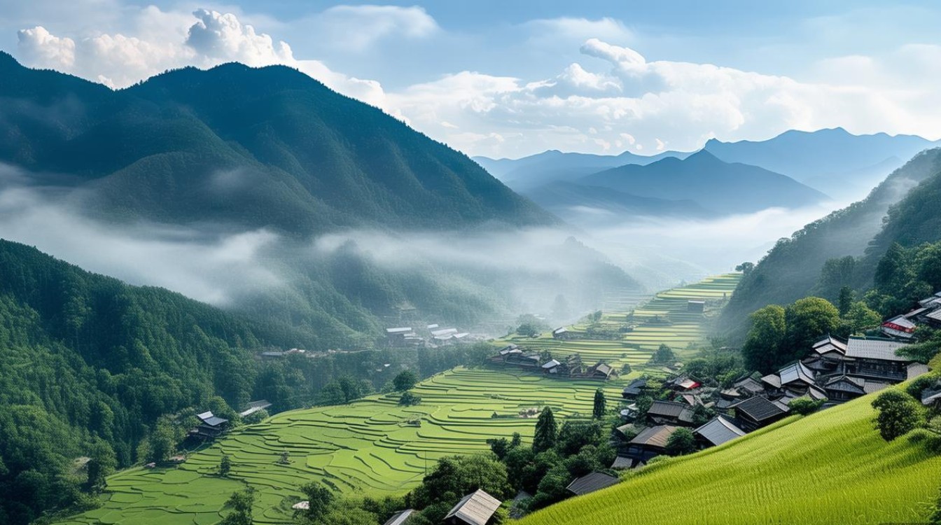 贵州景点导游词