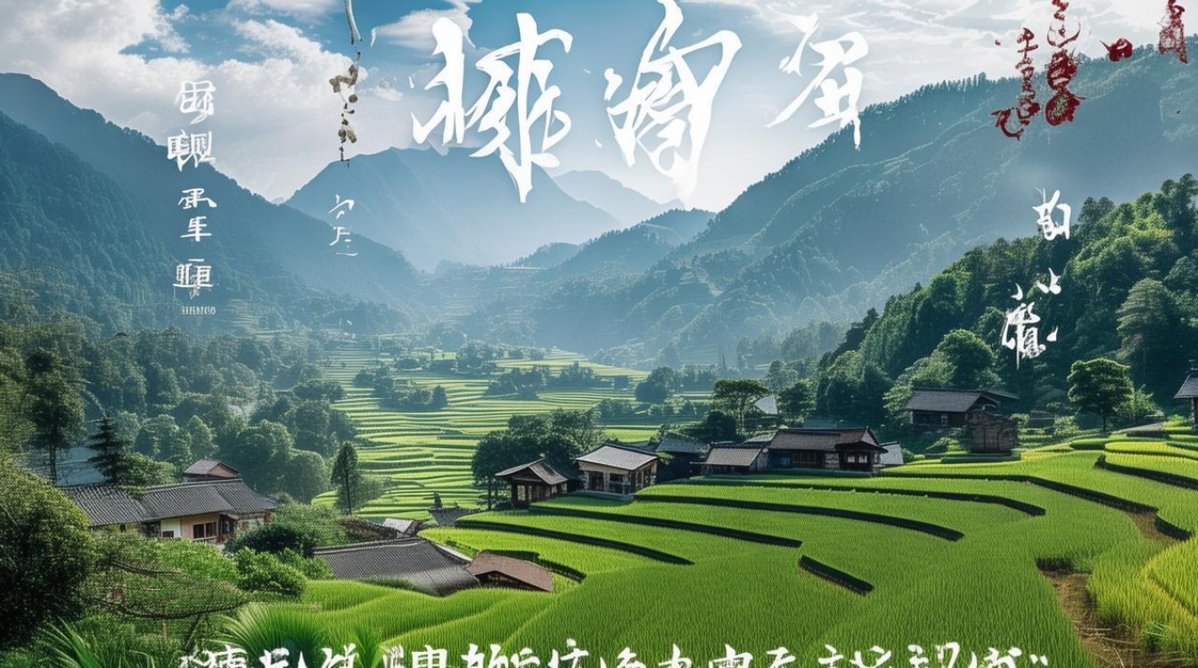 贵州景点导游词