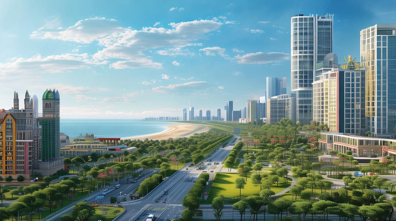 大连都有什么景点