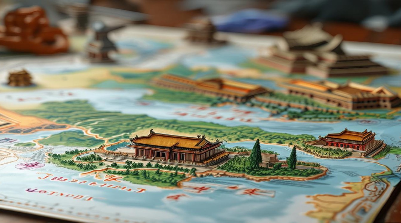 陕西省旅游景点大全