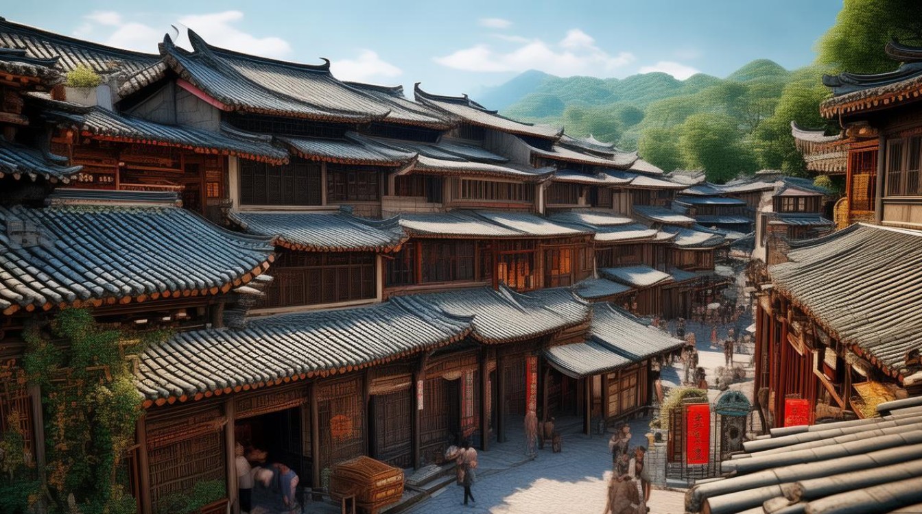 镇平县旅游景点