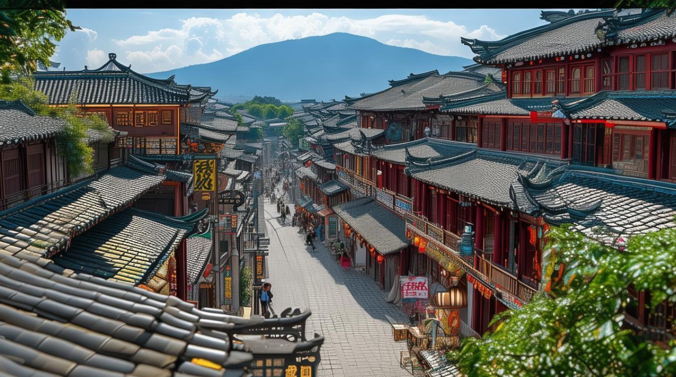 镇平县旅游景点