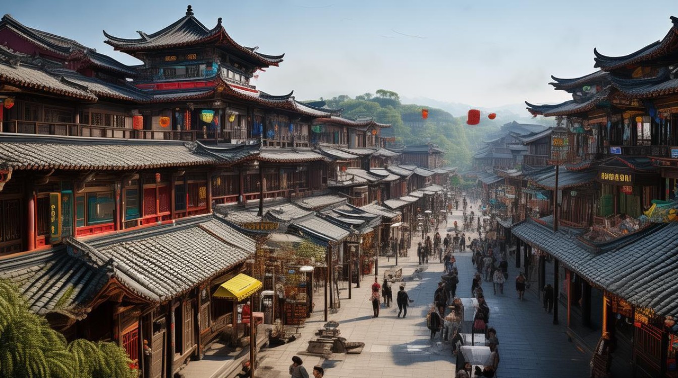 镇平县旅游景点