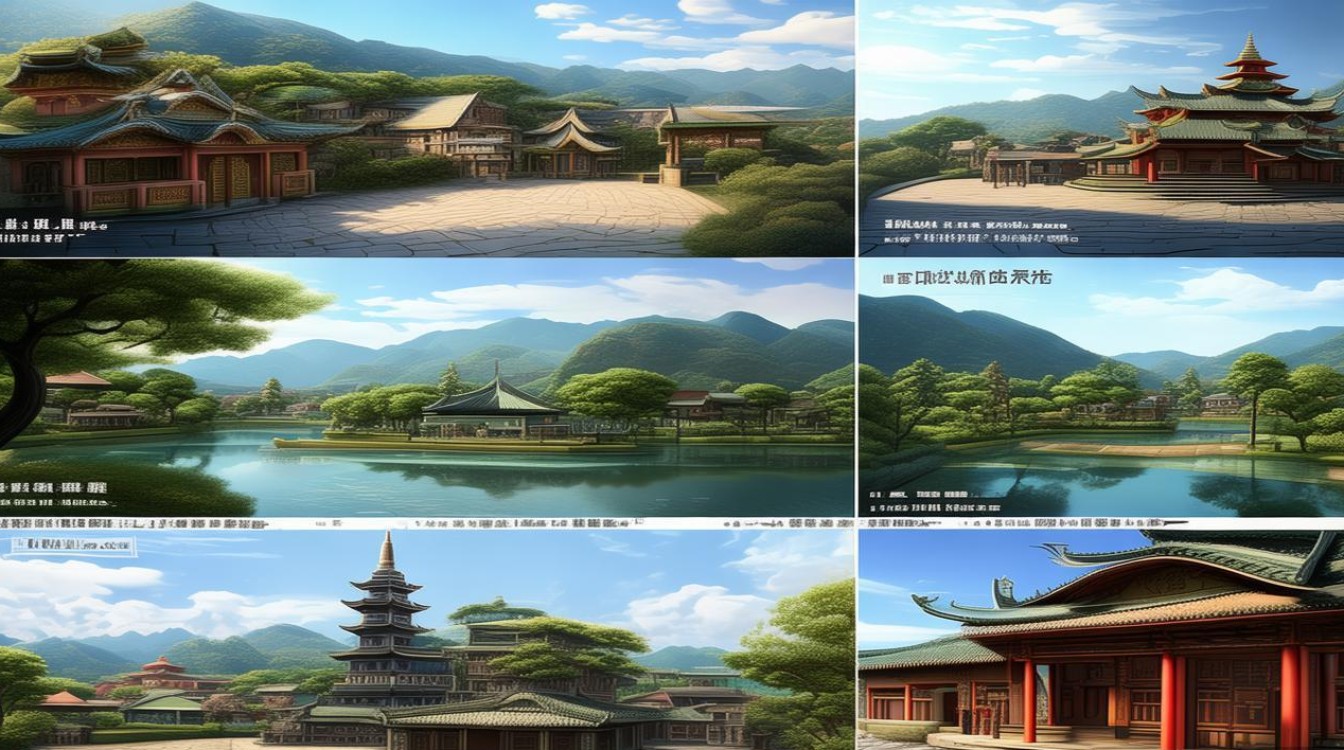 吉安旅游景点有哪些