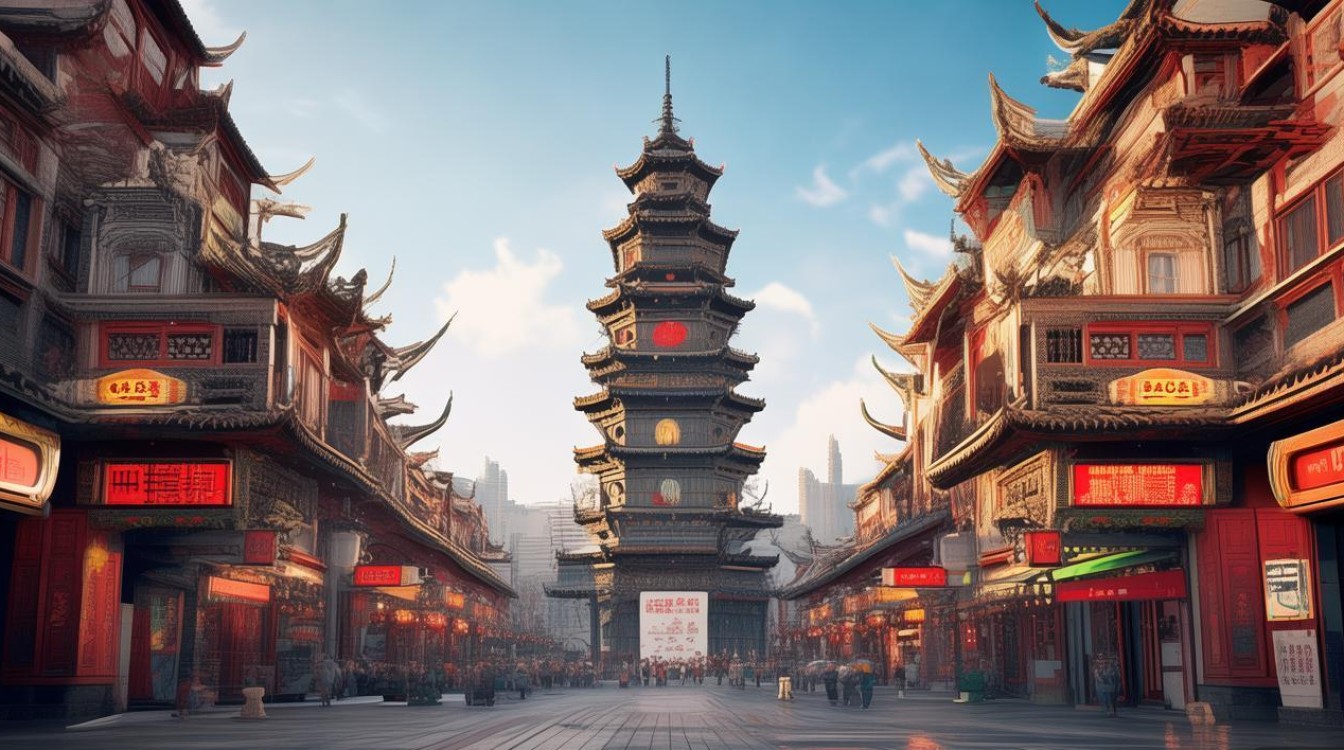 天津十大景点排名