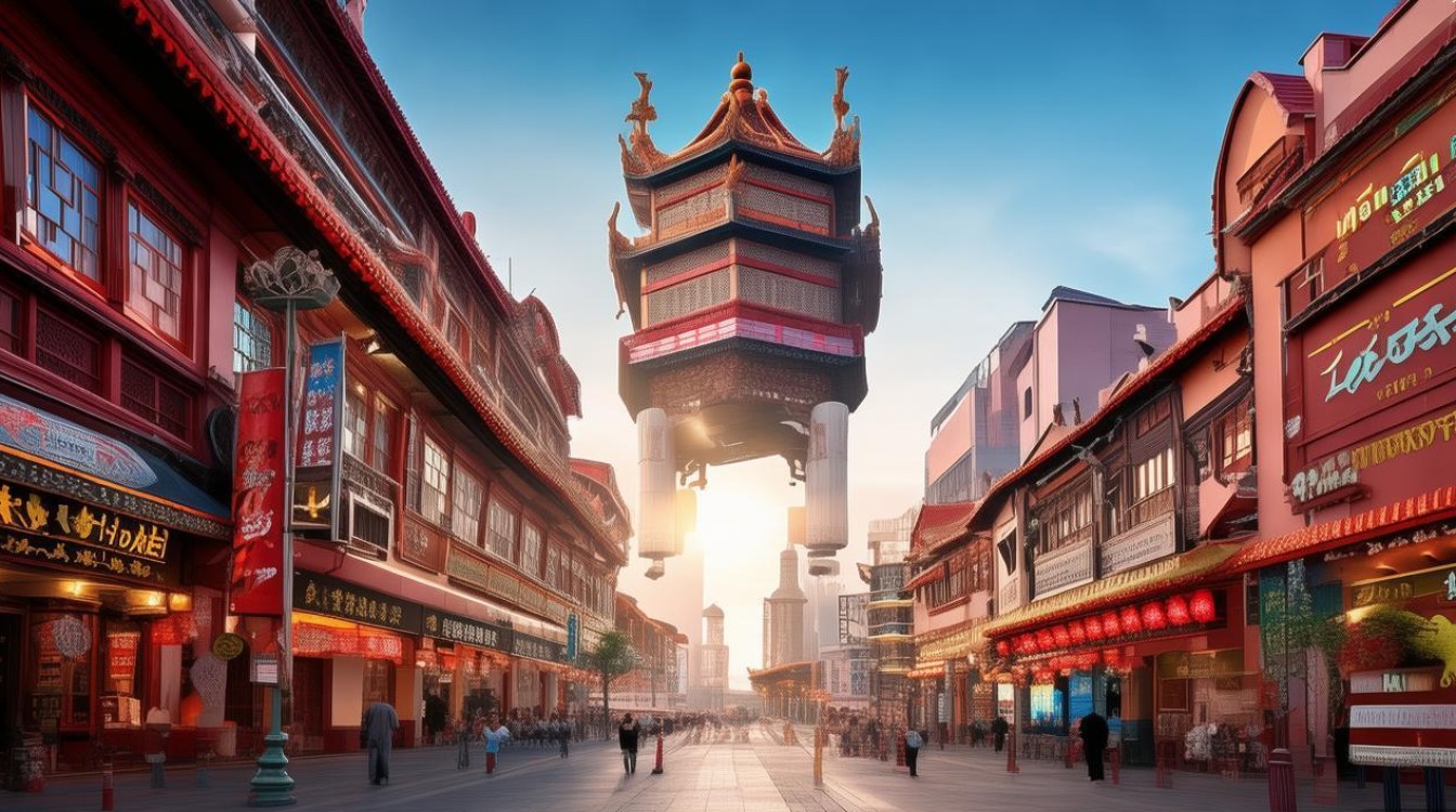 天津十大景点排名