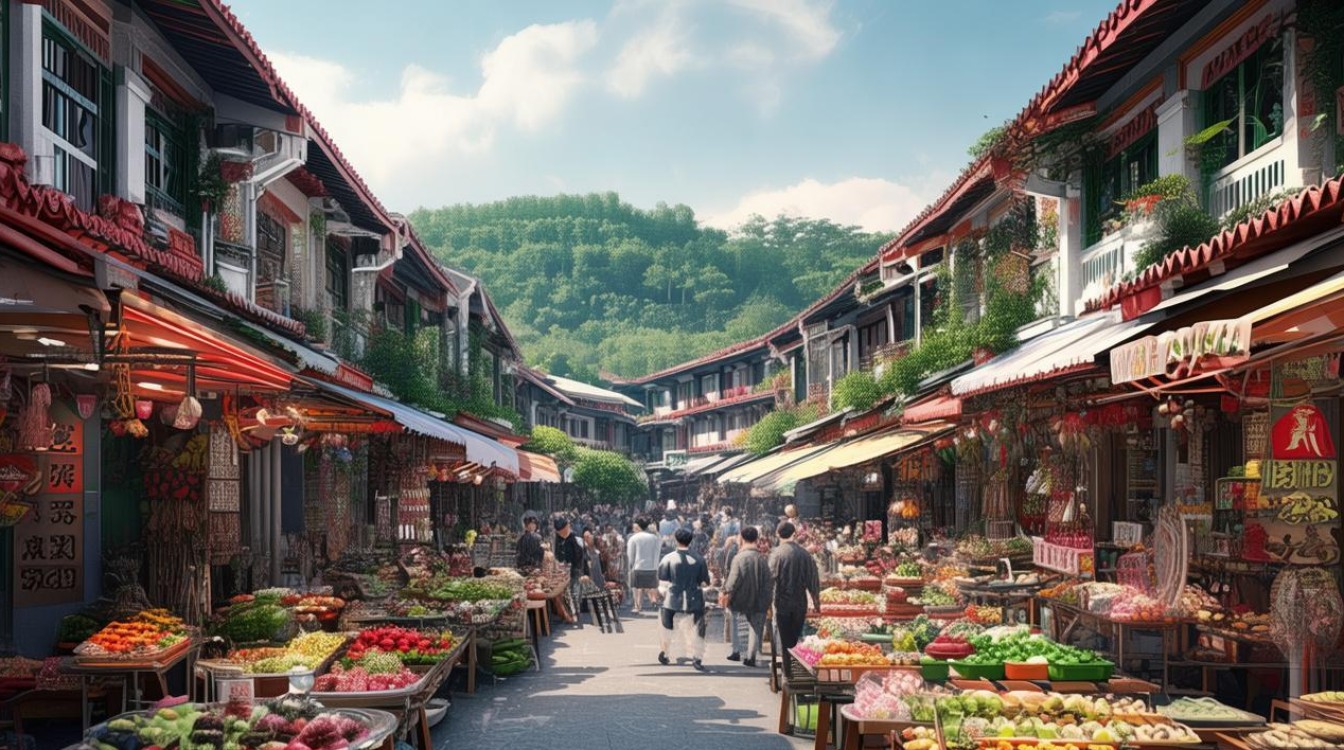 潮汕地区旅游景点 潮汕地区旅游景点