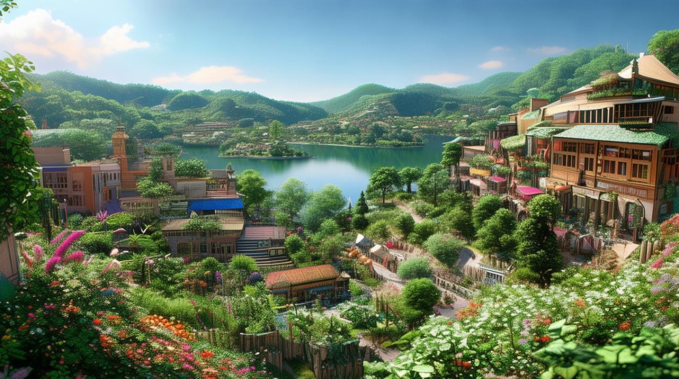 绿春旅游景点 绿春旅游景点