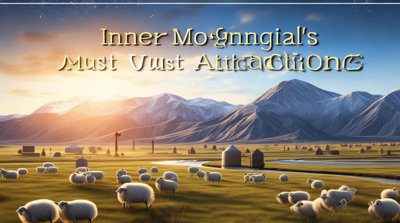 内蒙必去的景点 内蒙必去的景点