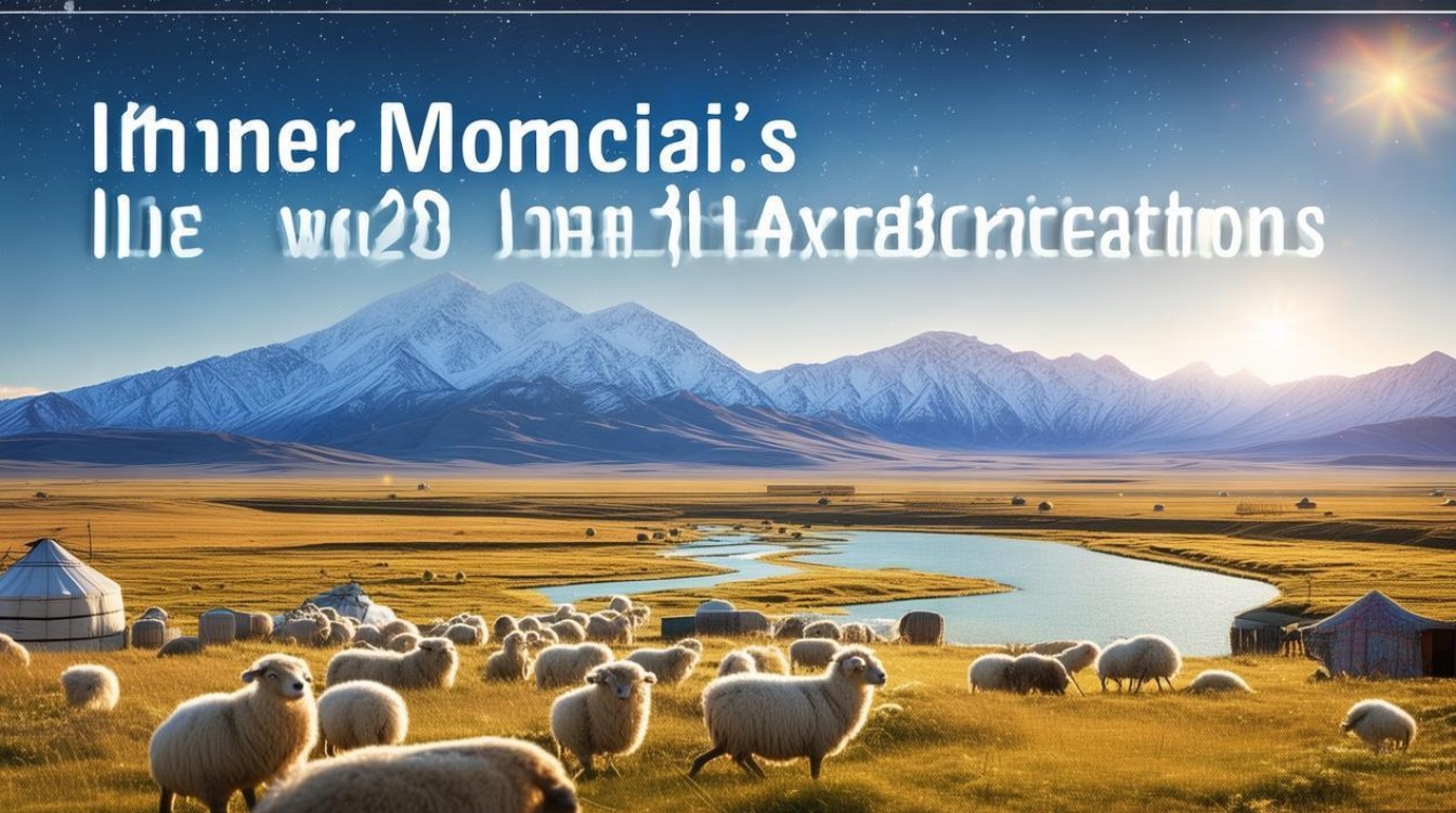 内蒙必去的景点 内蒙必去的景点