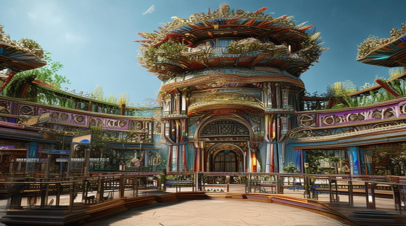 世界之窗景点介绍 世界之窗景点介绍