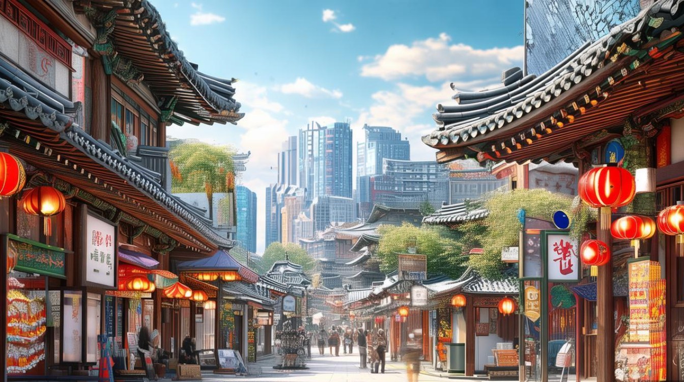 韩国旅游必去景点 韩国旅游必去景点