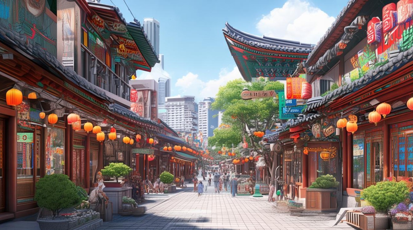 韩国旅游必去景点 韩国旅游必去景点