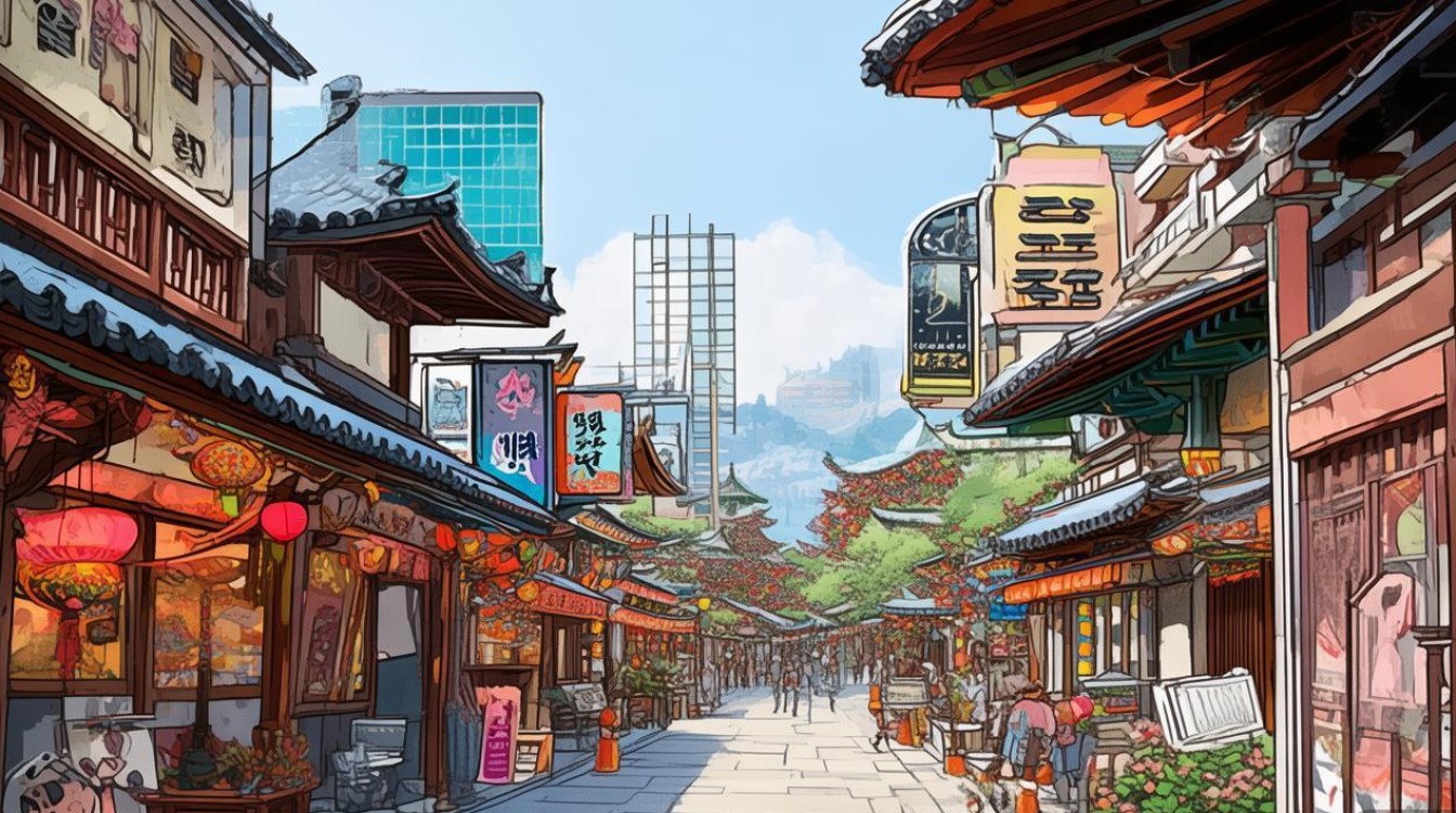 韩国旅游必去景点 韩国旅游必去景点