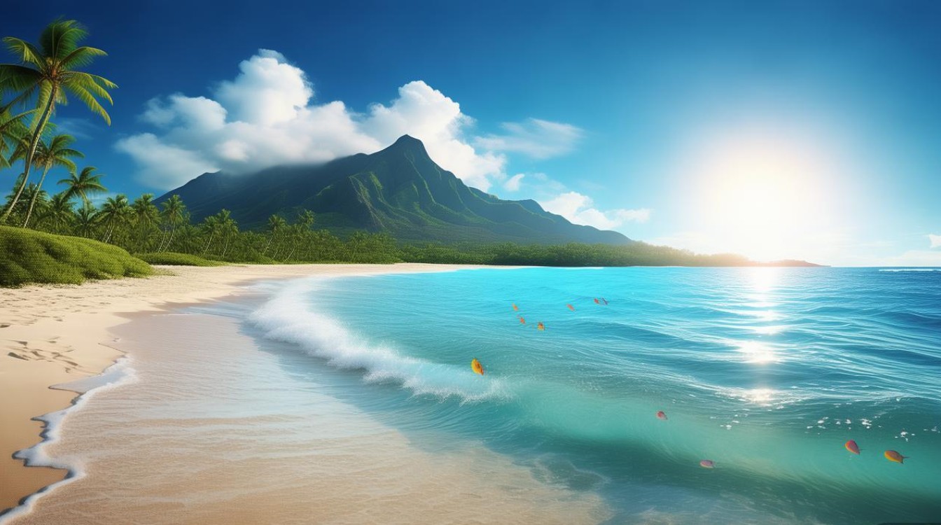 夏威夷有哪些景点 夏威夷有哪些景点