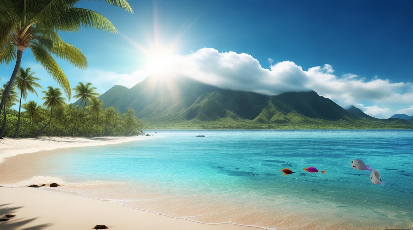 夏威夷有哪些景点 夏威夷有哪些景点