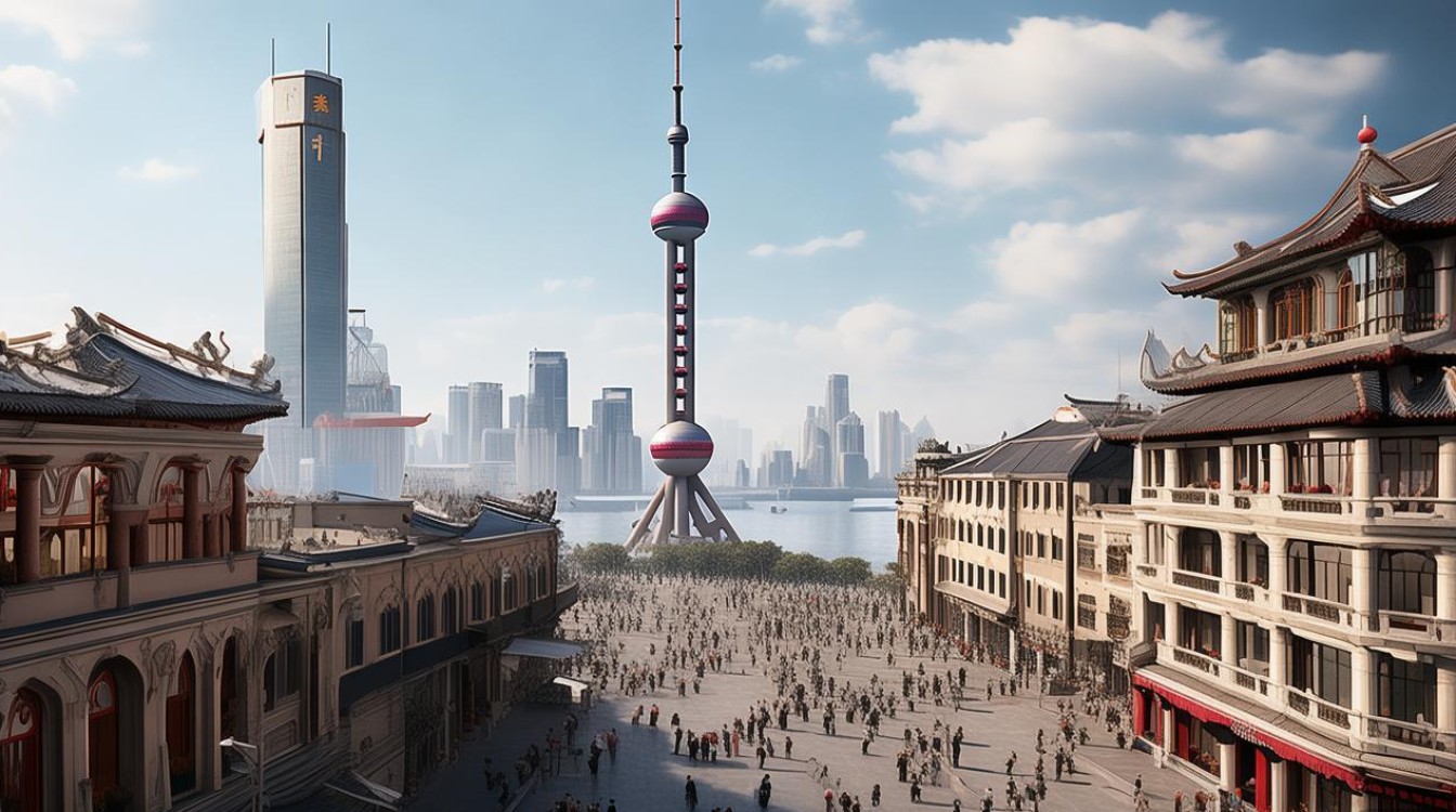 上海人文景点 上海人文景点