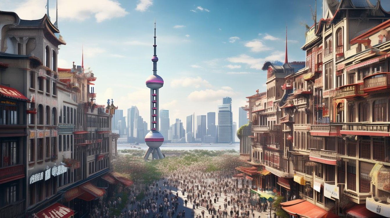 上海人文景点 上海人文景点