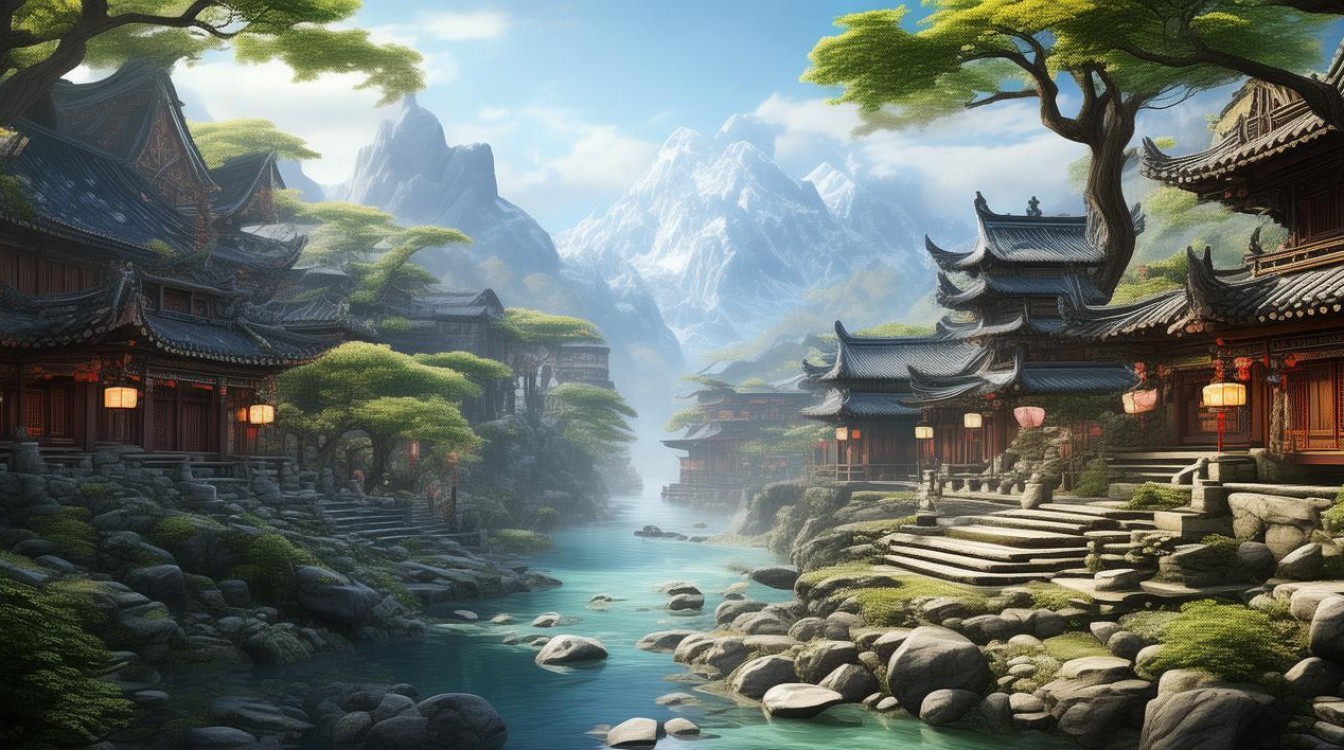 东部景点 东部景点