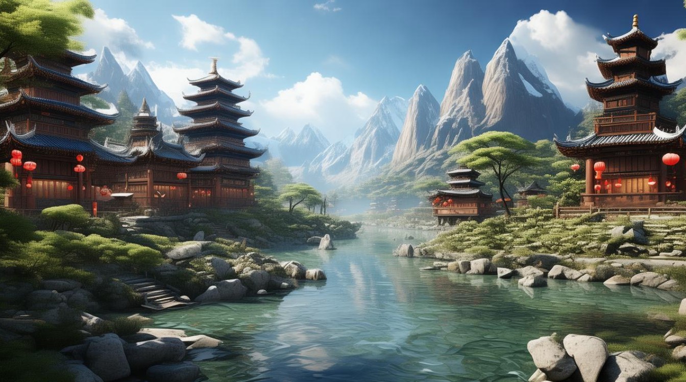 东部景点 东部景点