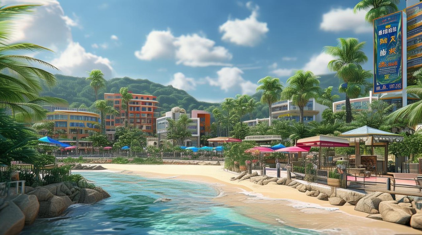 三亚吉阳区景点