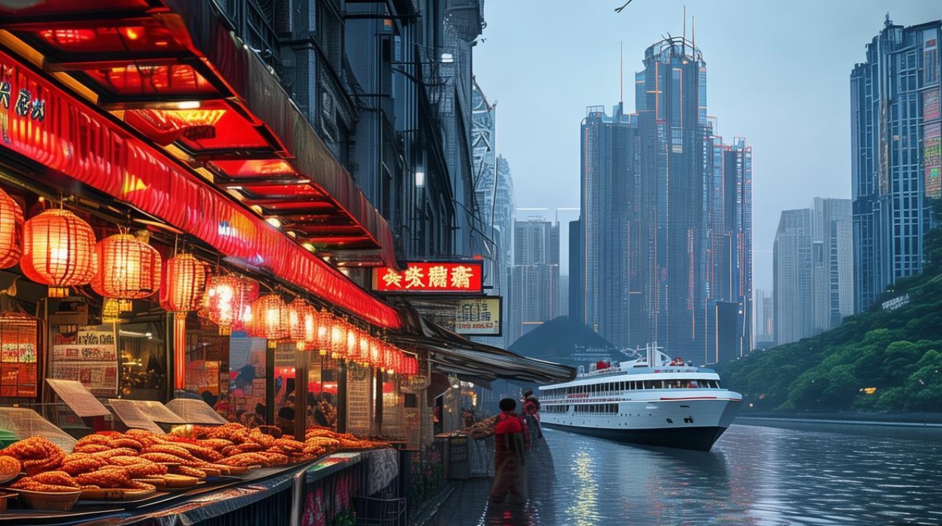 重庆的旅游景点有哪些 重庆的旅游景点有哪些