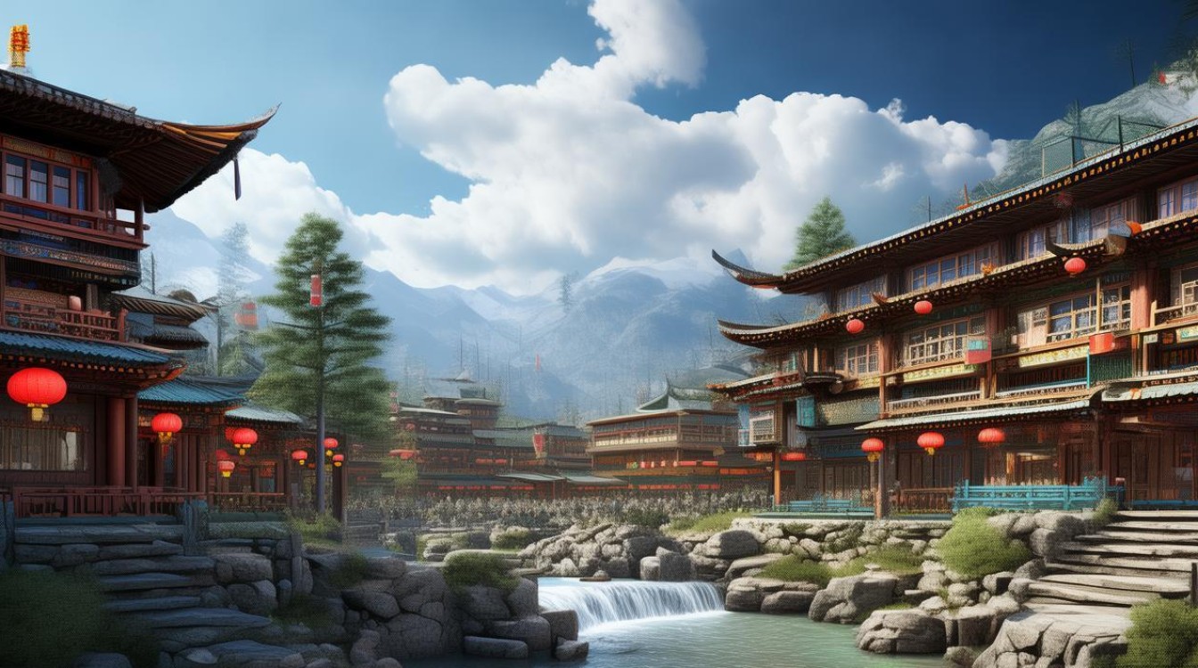 四川雅安旅游景点