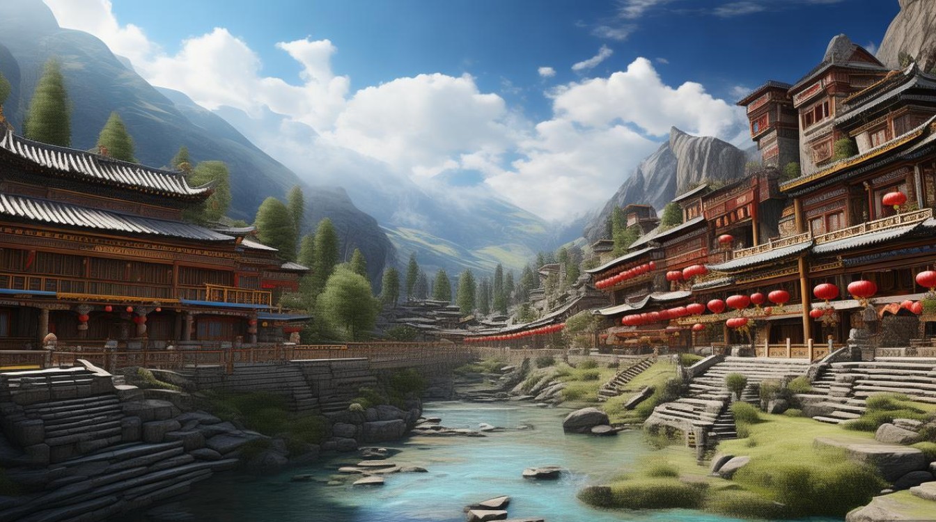 四川雅安旅游景点