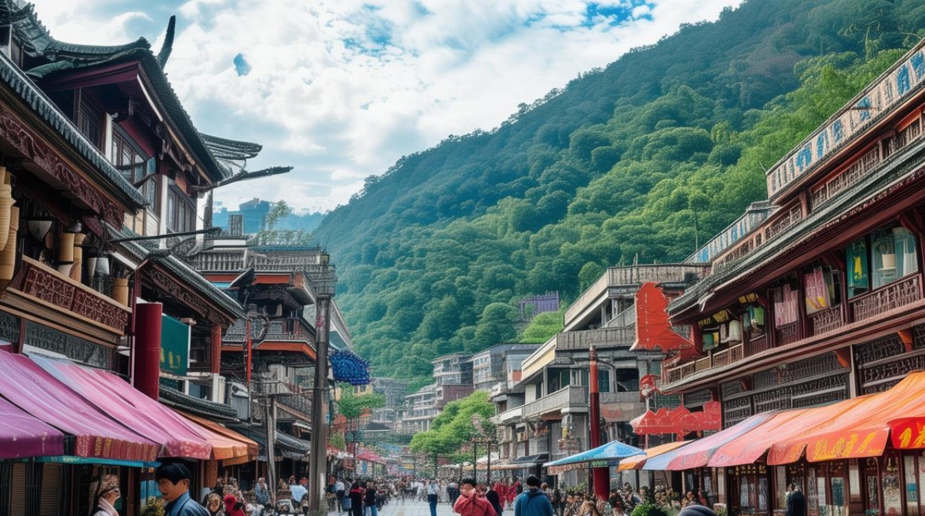 南充旅游景点有哪些