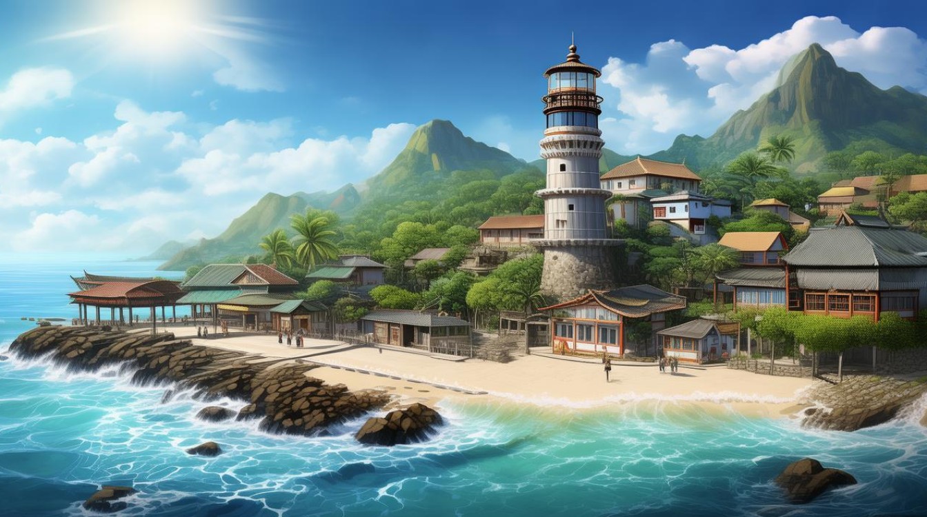 徐闻县旅游景点 徐闻县旅游景点