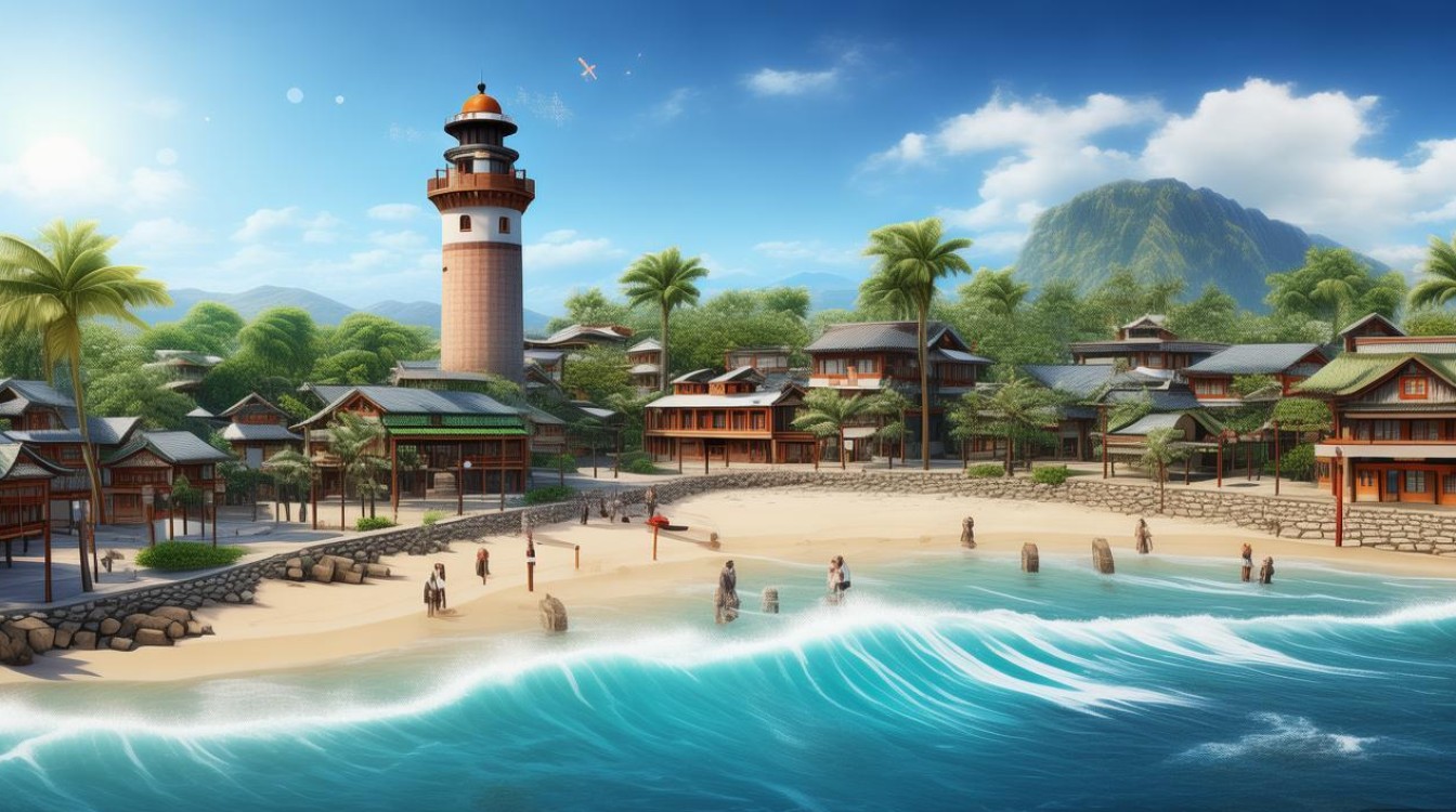 徐闻县旅游景点 徐闻县旅游景点