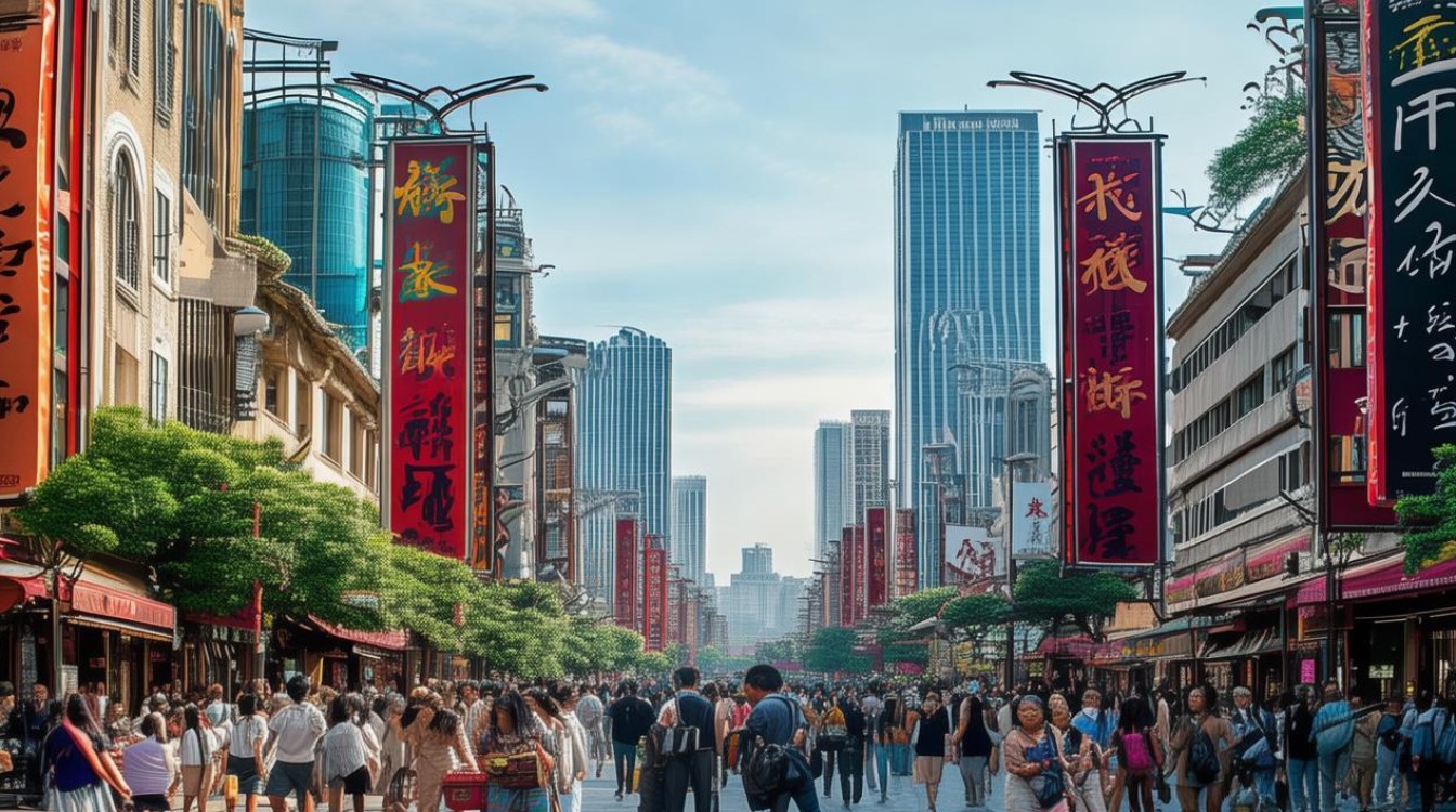 成都市区景点排名