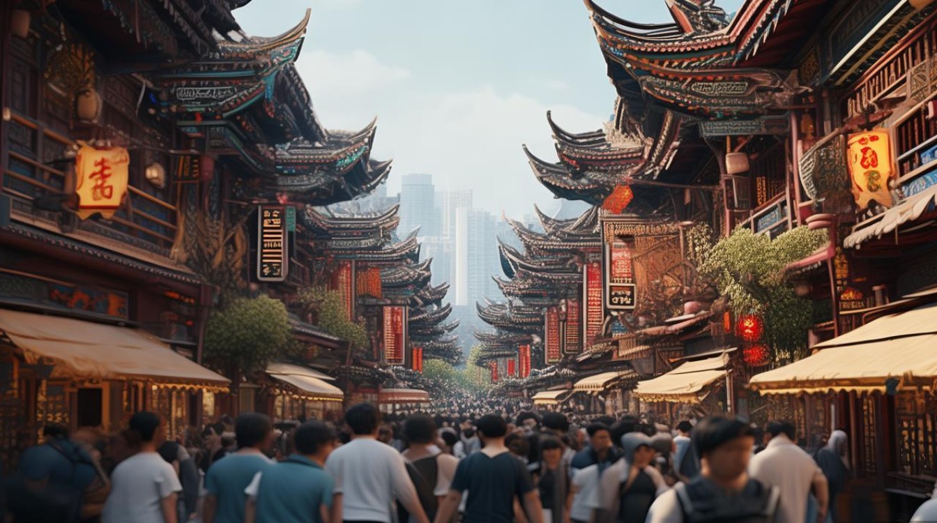 成都市区景点排名