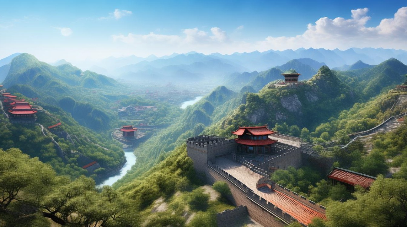 唐山周边旅游景点