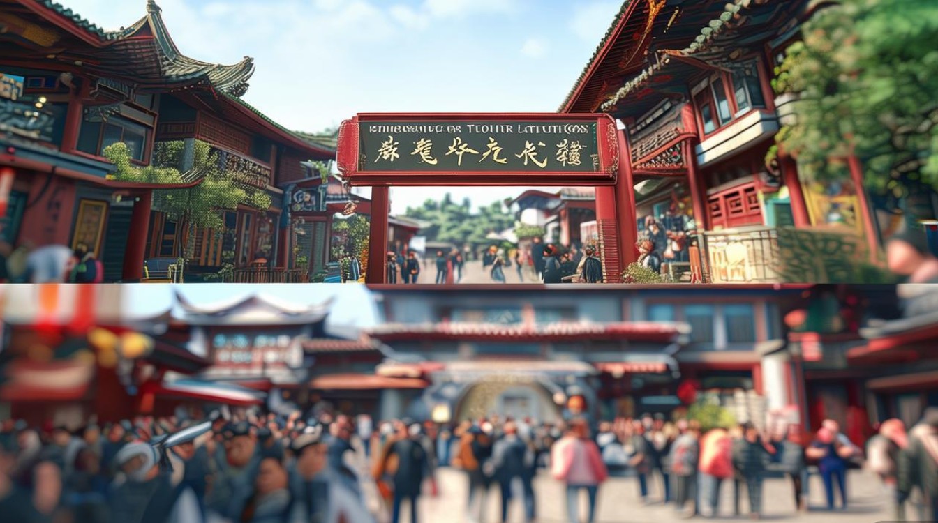 城固县旅游景点