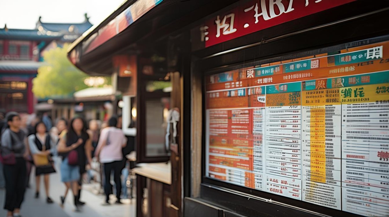 济南景点门票价格