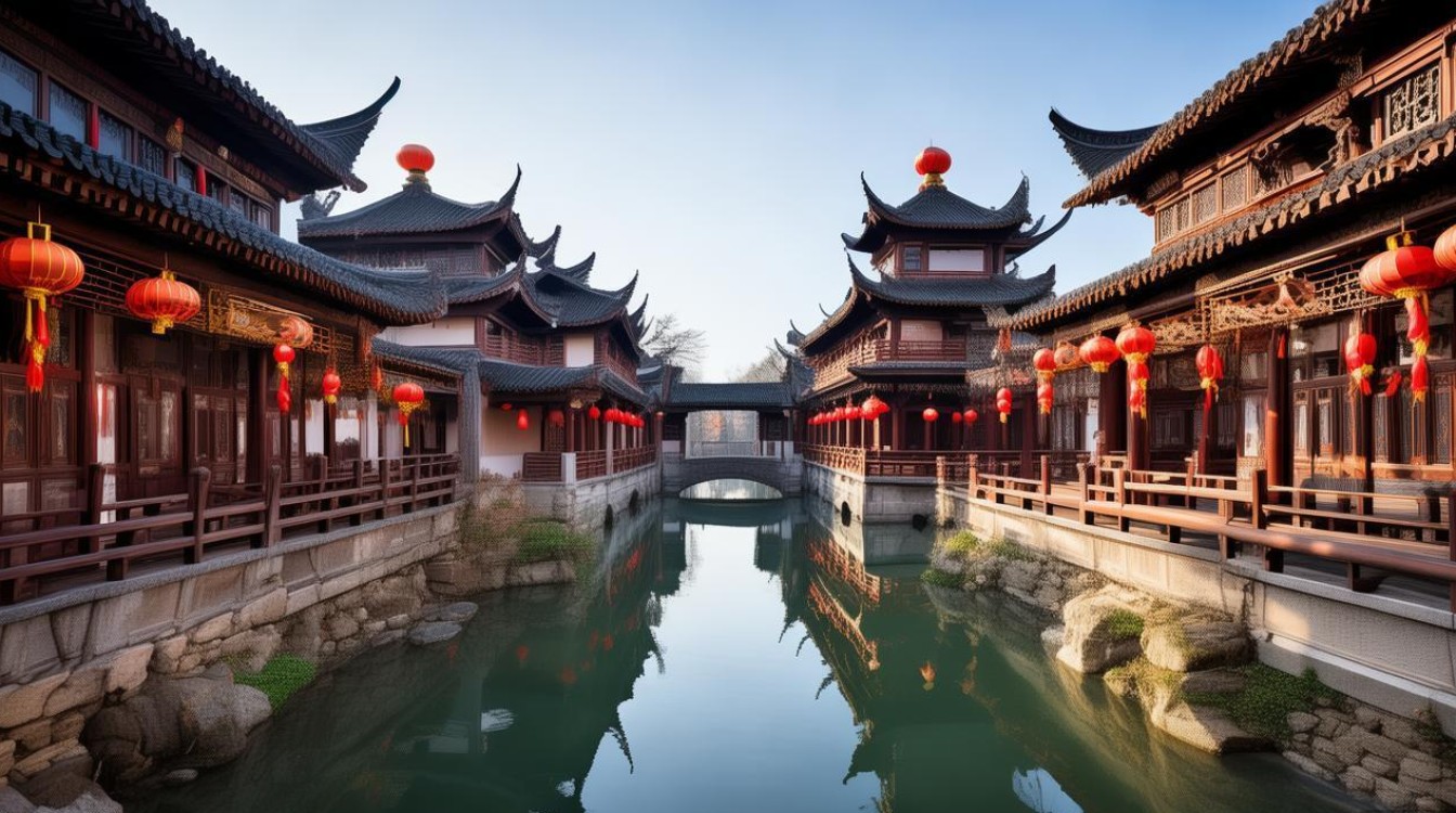 上海青浦区景点 上海青浦区景点