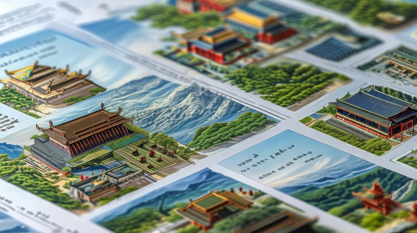 徽州旅游景点大全 徽州旅游景点大全