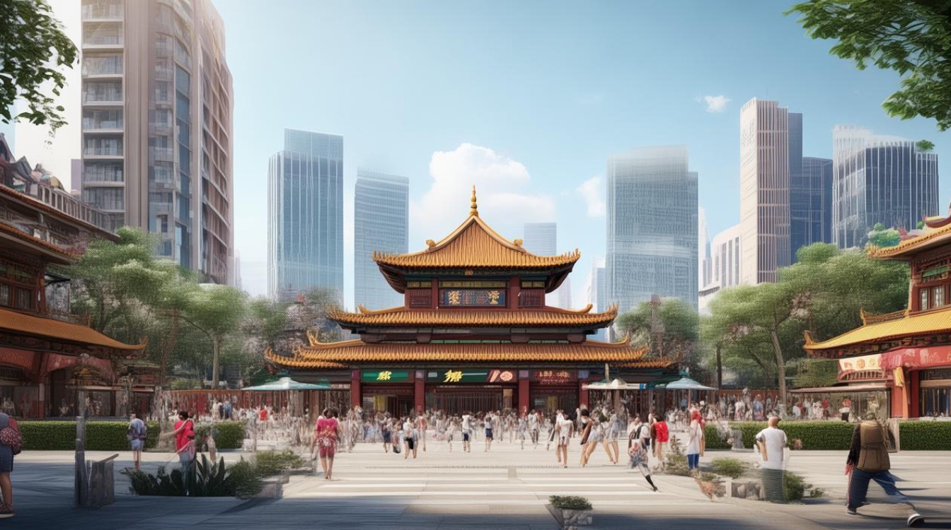 广州好玩的免费景点 广州好玩的免费景点