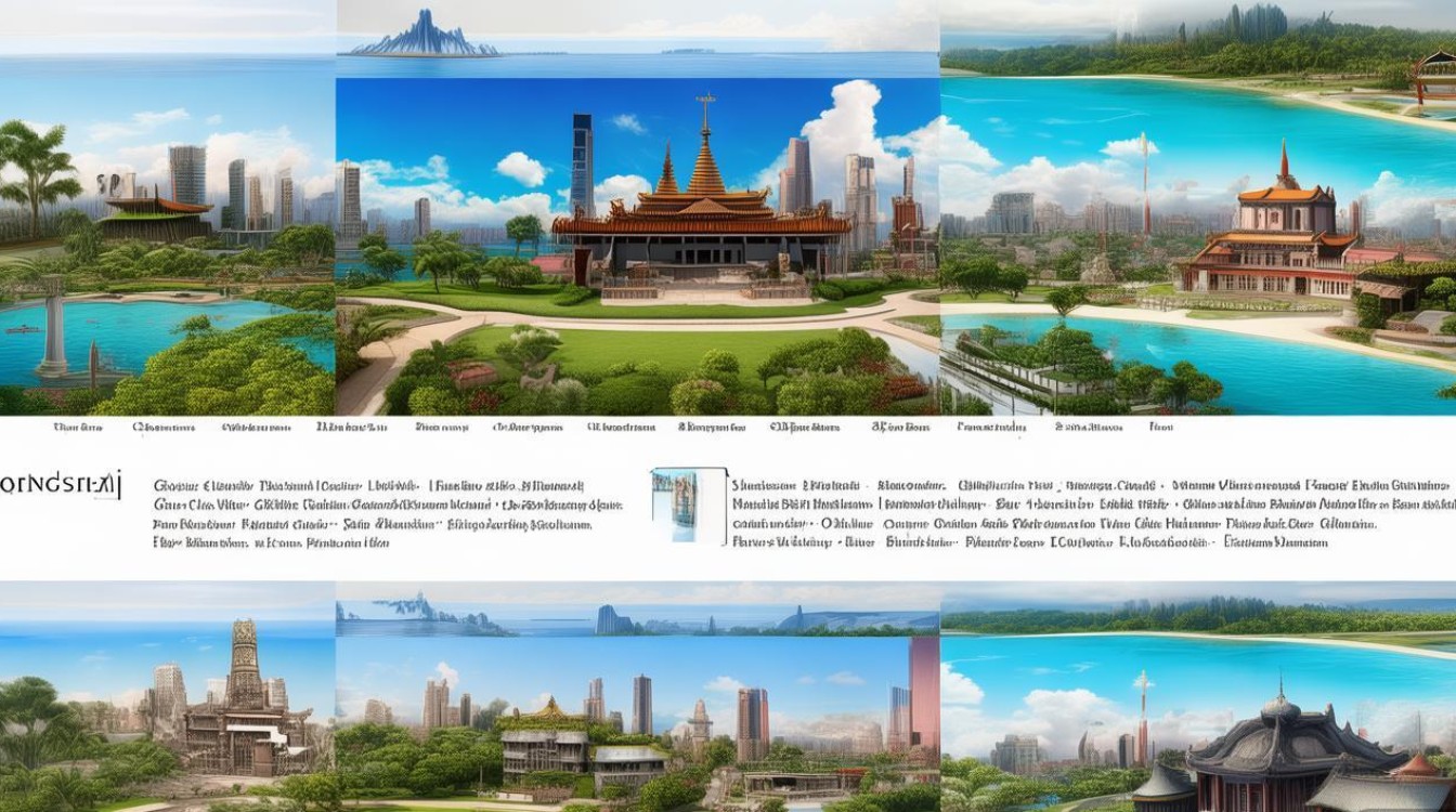 琼海旅游景点大全 琼海旅游景点大全