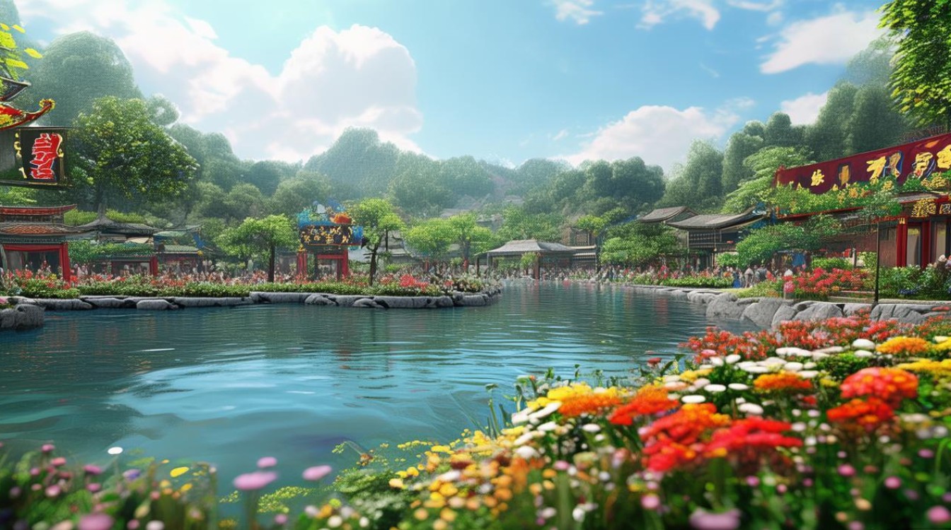 江西免费景点大全