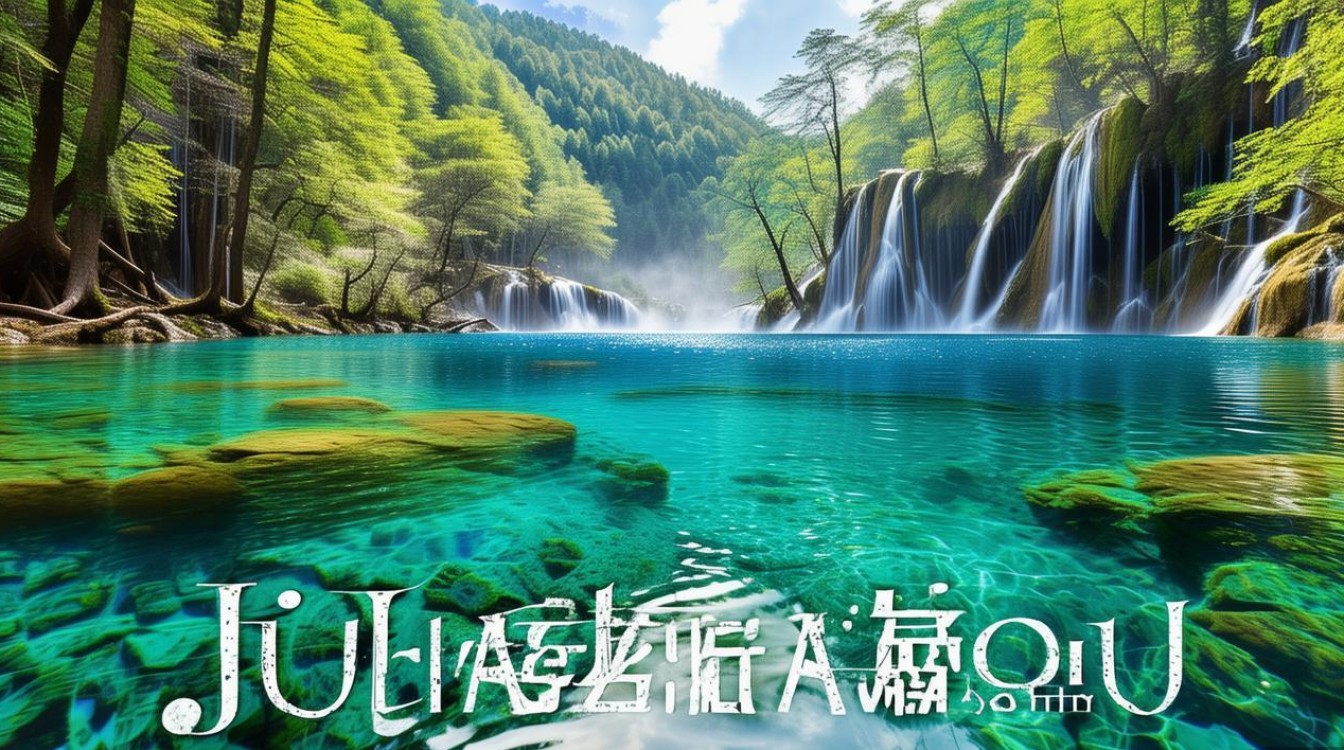 九寨沟旅游景点图片