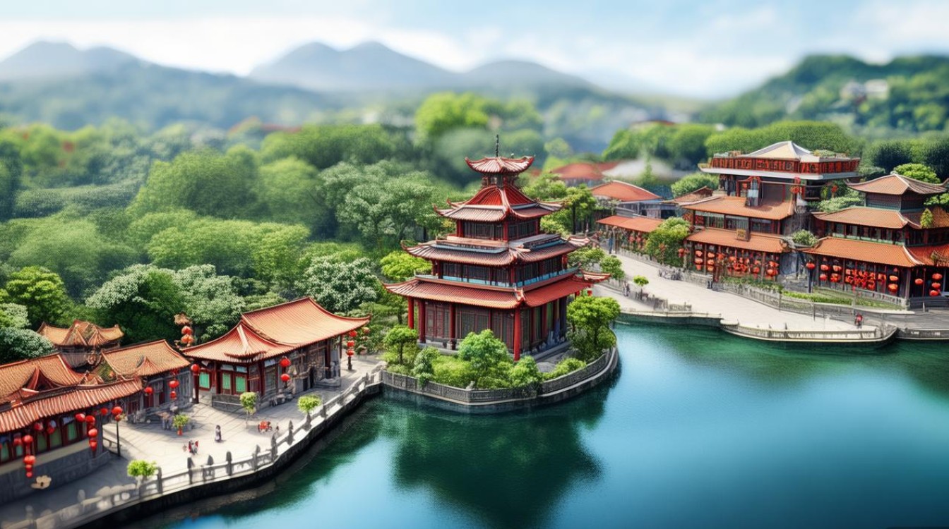 佛山周边旅游景点