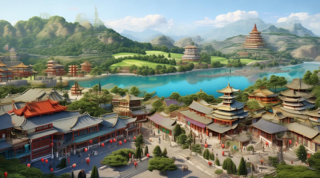 佛山周边旅游景点