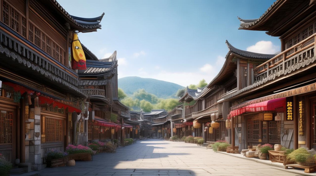 武山县旅游景点