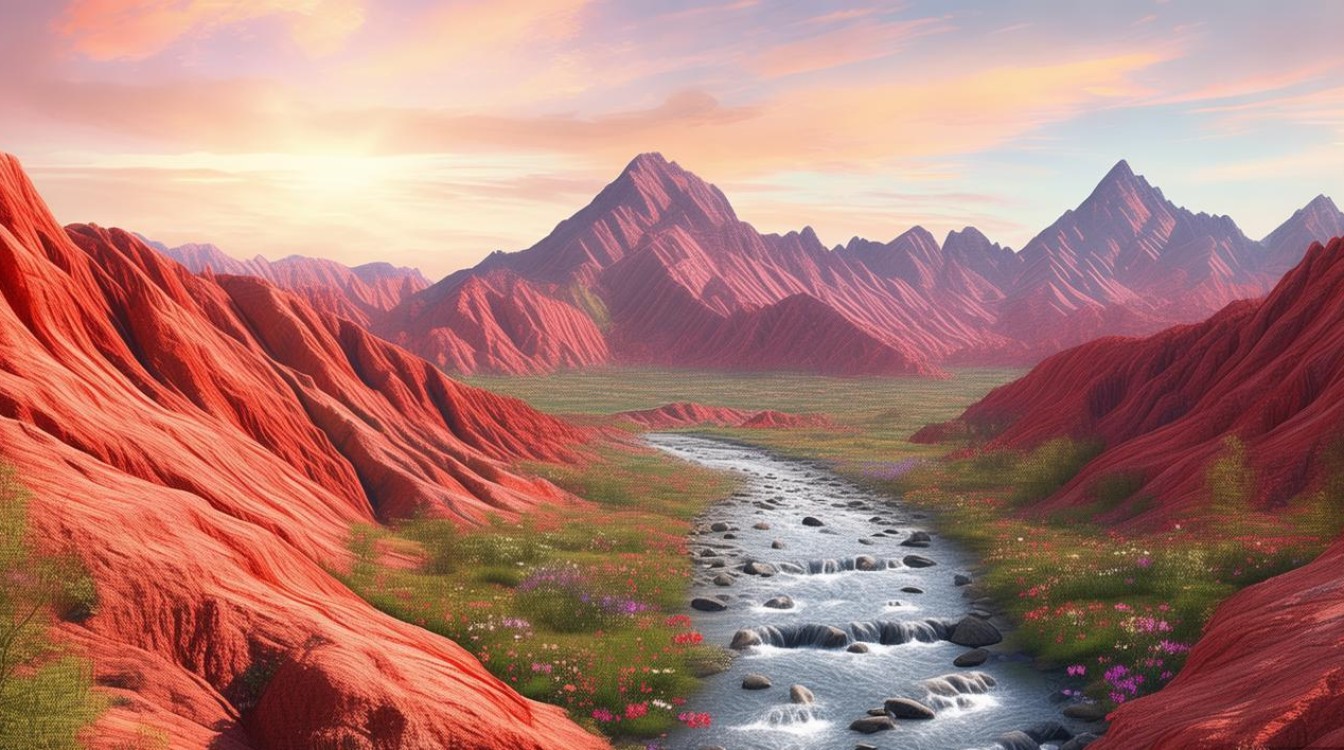 丹霞山有哪些景点