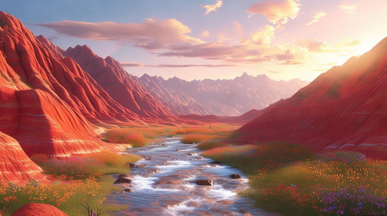 丹霞山有哪些景点