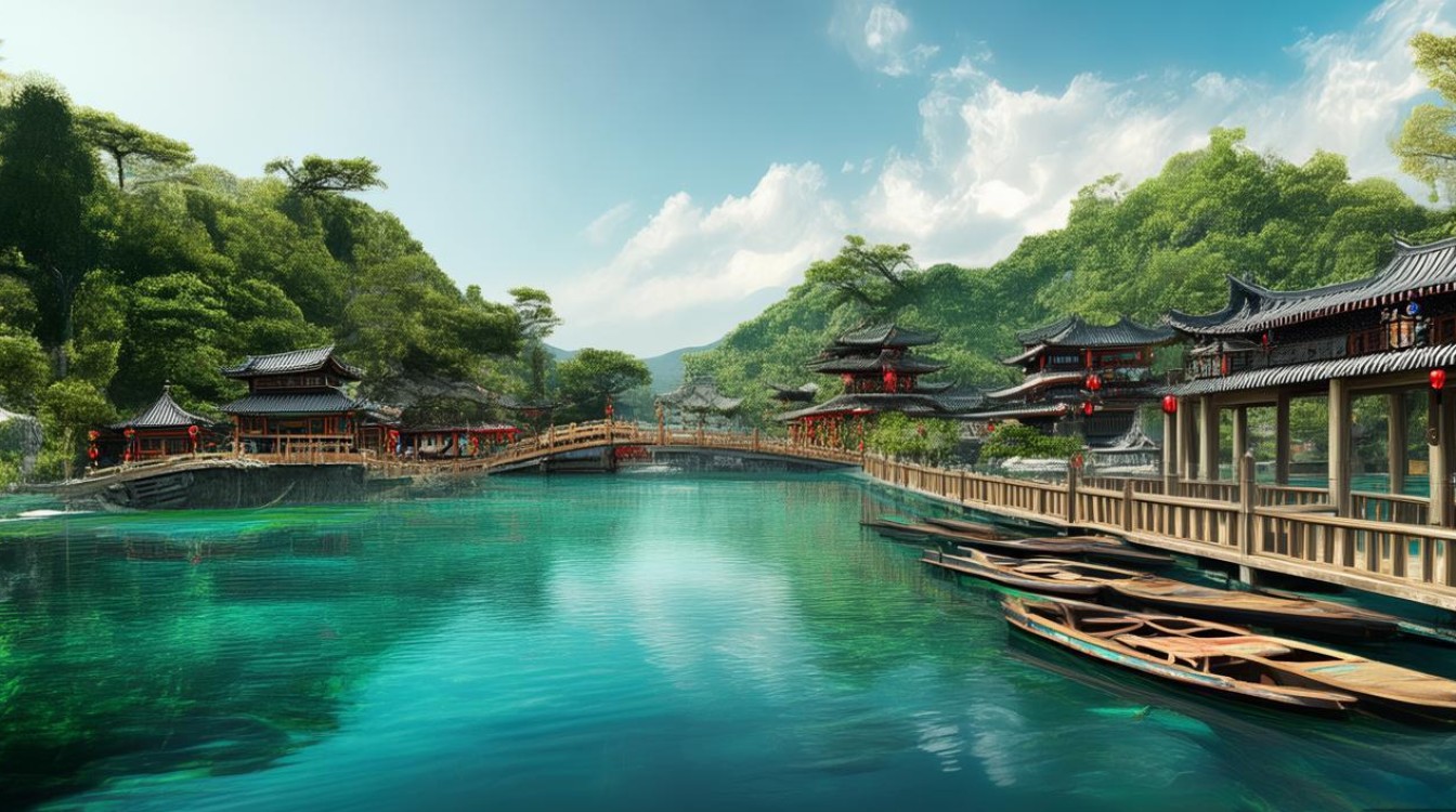 天目湖有哪些景点 天目湖有哪些景点