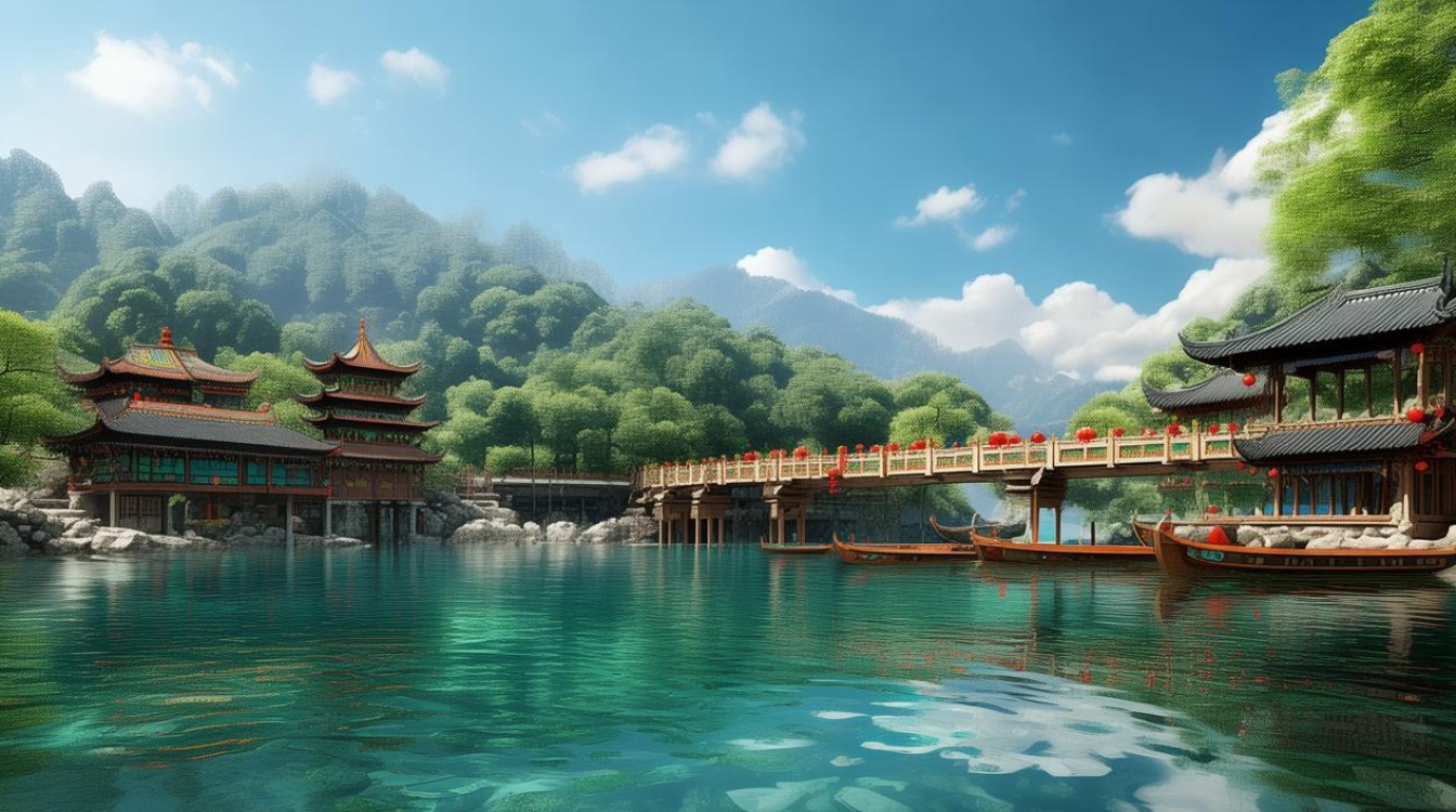 天目湖有哪些景点 天目湖有哪些景点