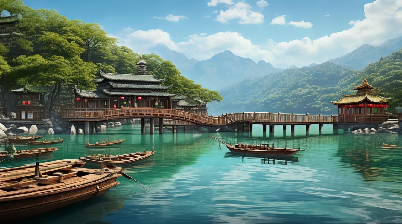 天目湖有哪些景点 天目湖有哪些景点